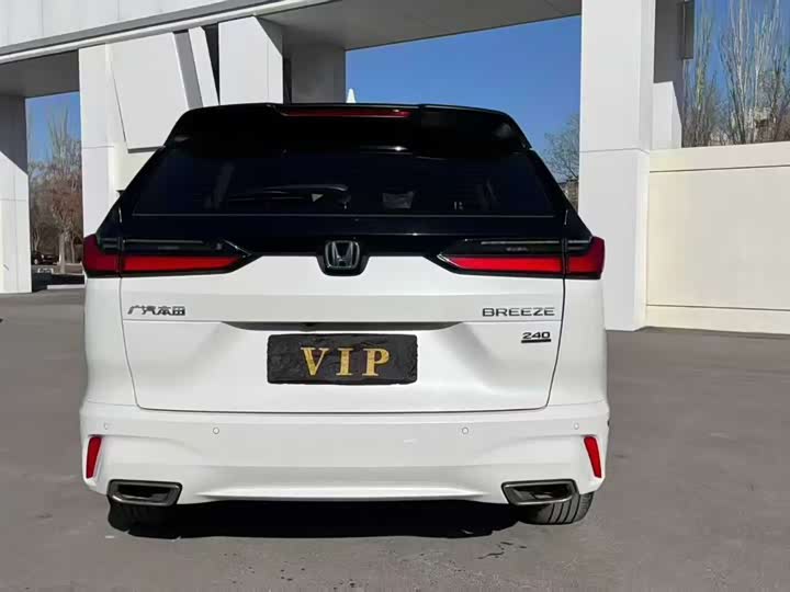 Фото 8 - Honda Breeze