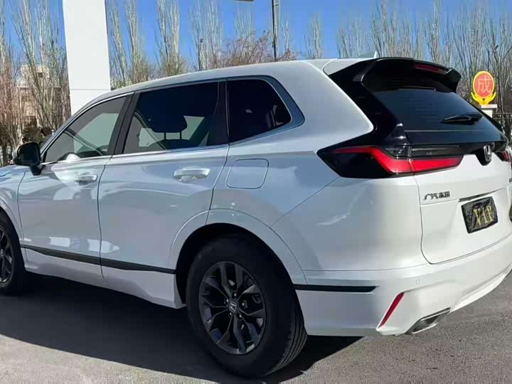 Фото 9 - Honda Breeze