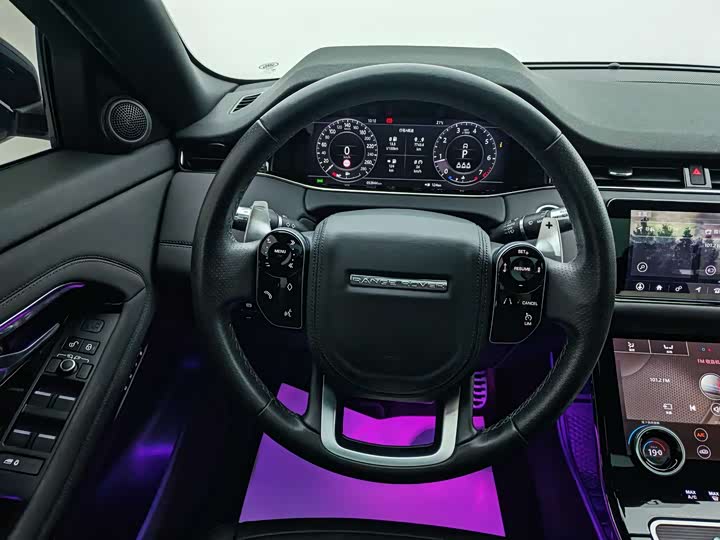 Фото 10 - Land Rover Range Rover Evoque L