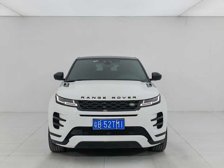 Фото 15 - Land Rover Range Rover Evoque L