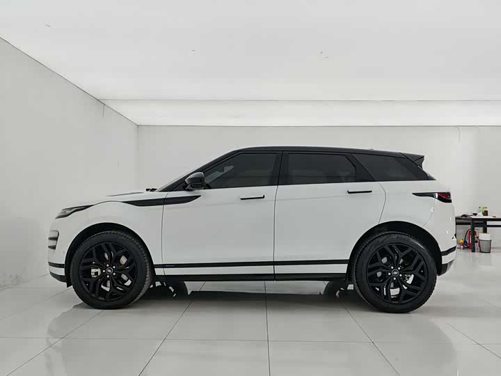 Фото 16 - Land Rover Range Rover Evoque L