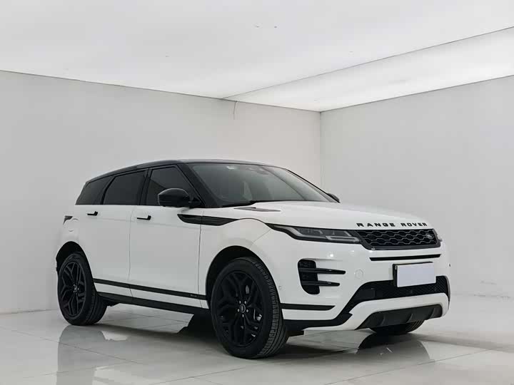 Фото 2 - Land Rover Range Rover Evoque L