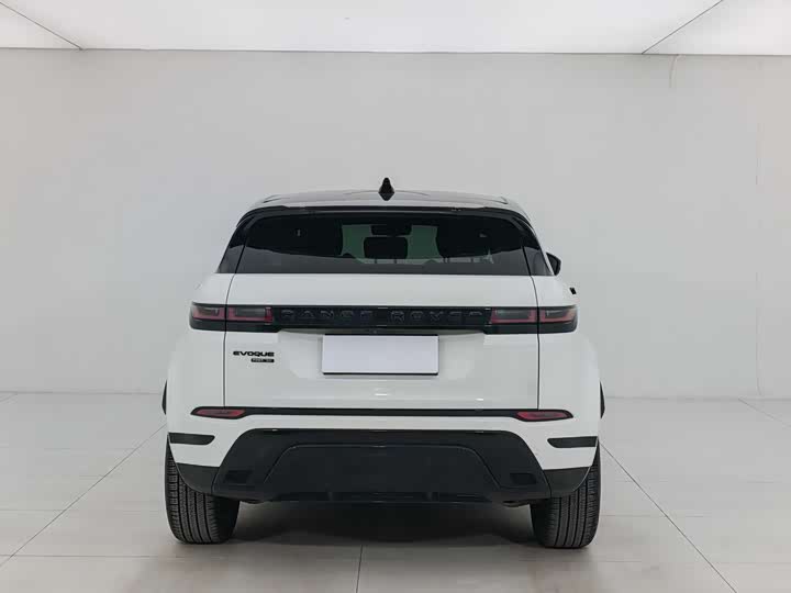 Фото 3 - Land Rover Range Rover Evoque L