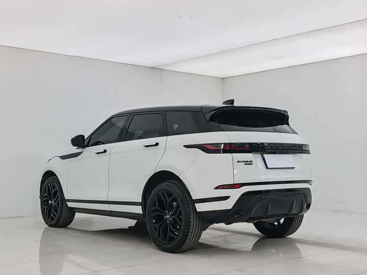 Фото 4 - Land Rover Range Rover Evoque L