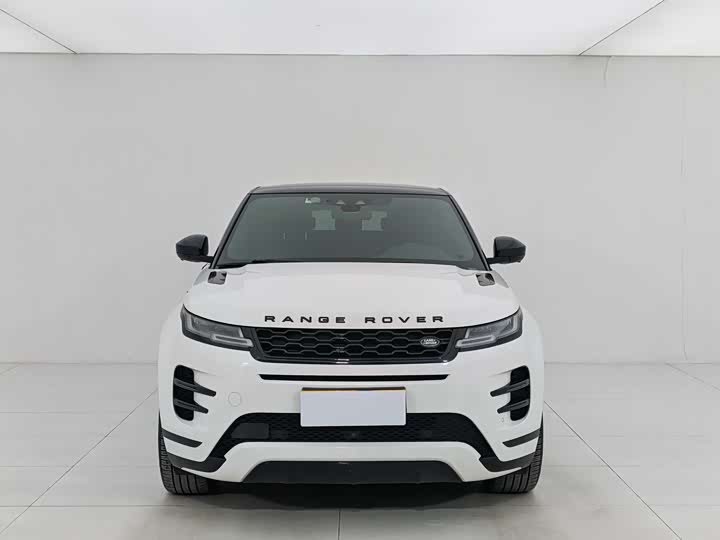 Фото 5 - Land Rover Range Rover Evoque L
