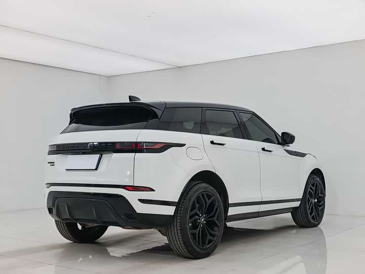 Фото 6 - Land Rover Range Rover Evoque L