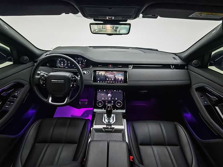 Фото 9 - Land Rover Range Rover Evoque L