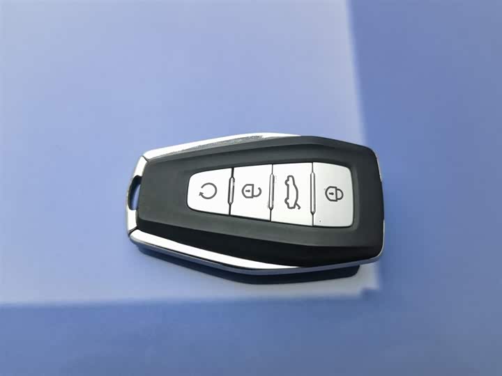 Фото 19 - Geely Monjaro L Hybrid