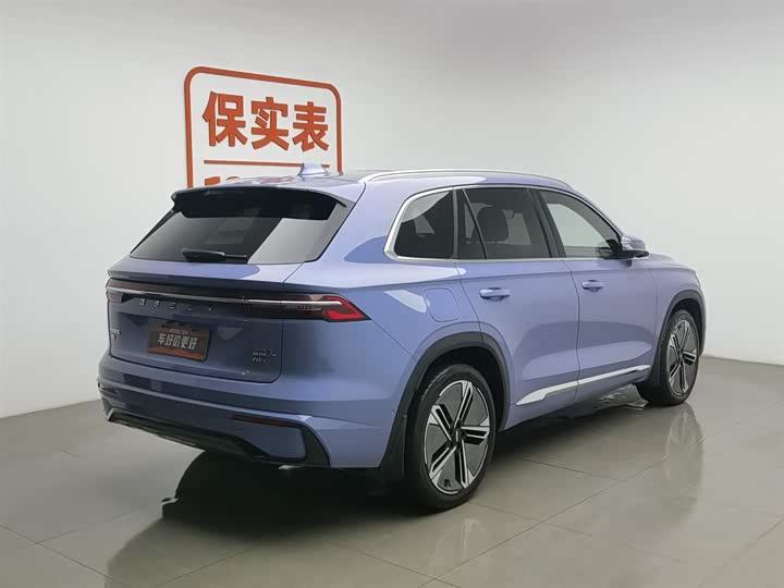 Фото 2 - Geely Monjaro L Hybrid