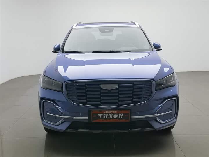 Фото 3 - Geely Monjaro L Hybrid