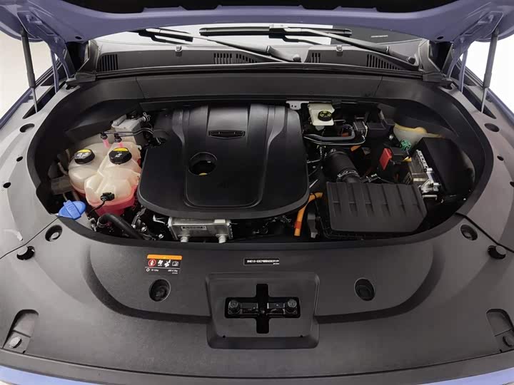 Фото 6 - Geely Monjaro L Hybrid