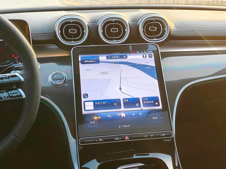 Фото 15 - Mercedes-Benz C-Class