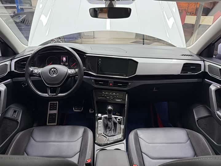 Фото 20 - Volkswagen Tayron