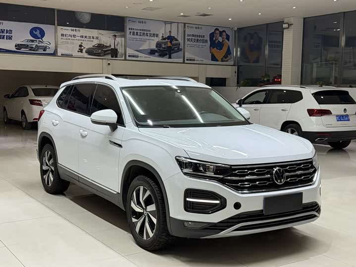 Фото 3 - Volkswagen Tayron