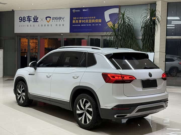 Фото 4 - Volkswagen Tayron