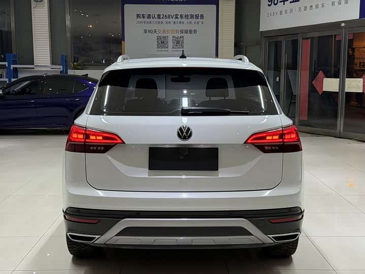 Фото 5 - Volkswagen Tayron