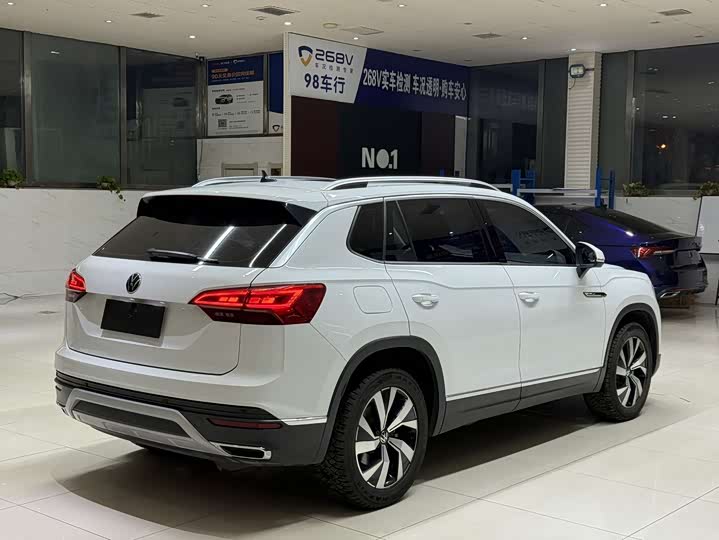 Фото 6 - Volkswagen Tayron