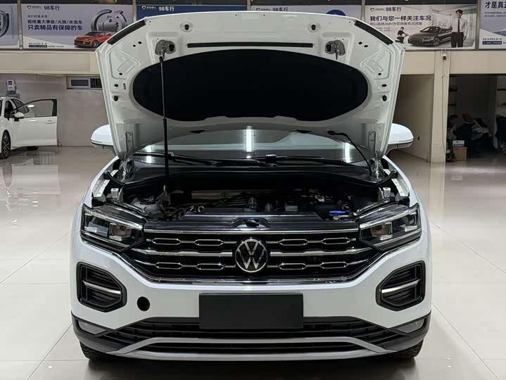 Фото 7 - Volkswagen Tayron