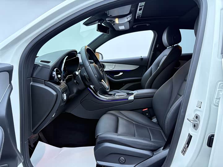 Фото 10 - Mercedes-Benz GLC-Class Coupe