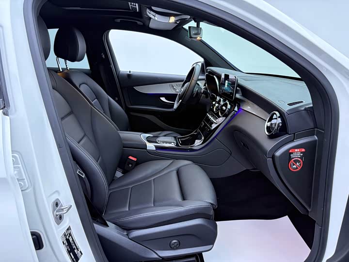 Фото 19 - Mercedes-Benz GLC-Class Coupe