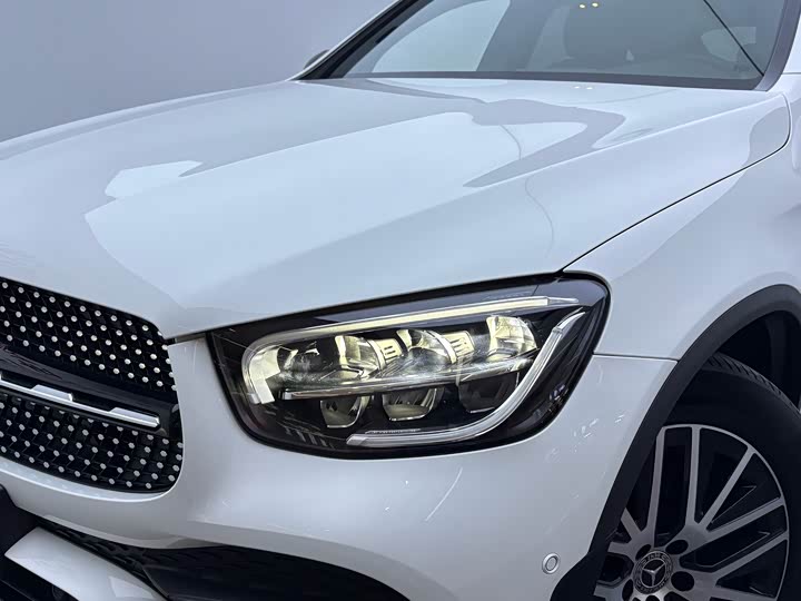 Фото 32 - Mercedes-Benz GLC-Class Coupe