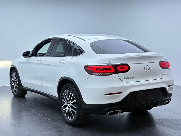 Фото 5 - Mercedes-Benz GLC-Class Coupe