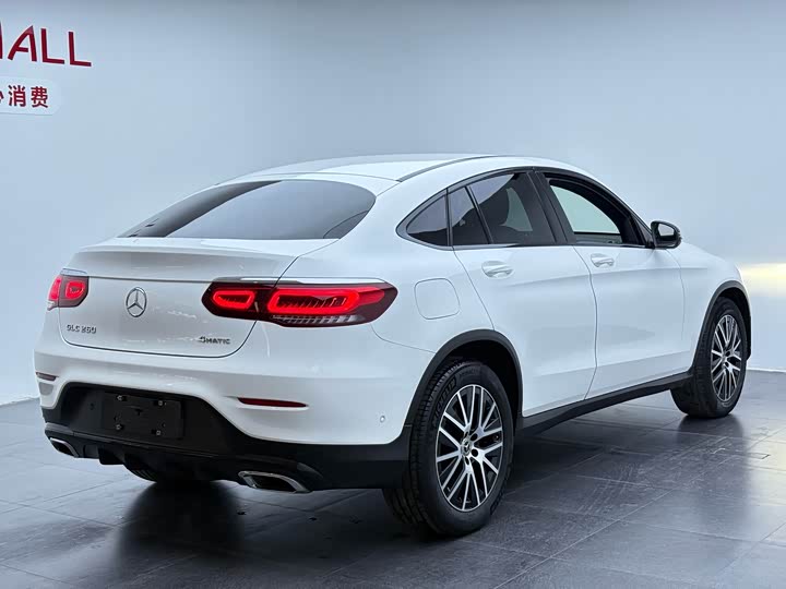 Фото 7 - Mercedes-Benz GLC-Class Coupe