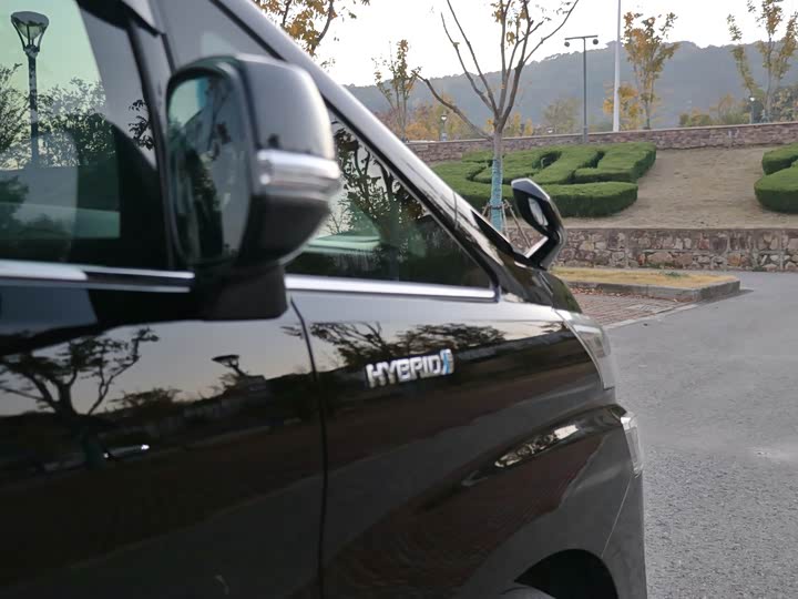 Фото 11 - Toyota Vellfire