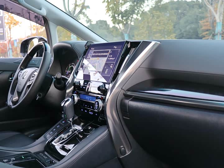 Фото 29 - Toyota Vellfire