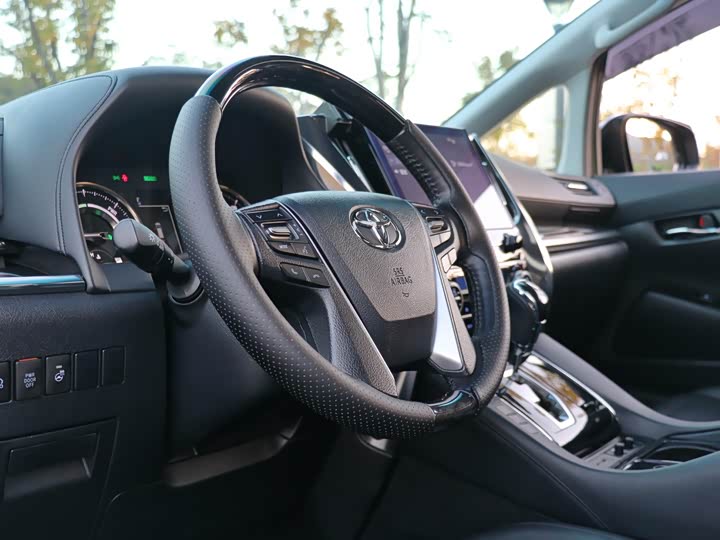 Фото 31 - Toyota Vellfire