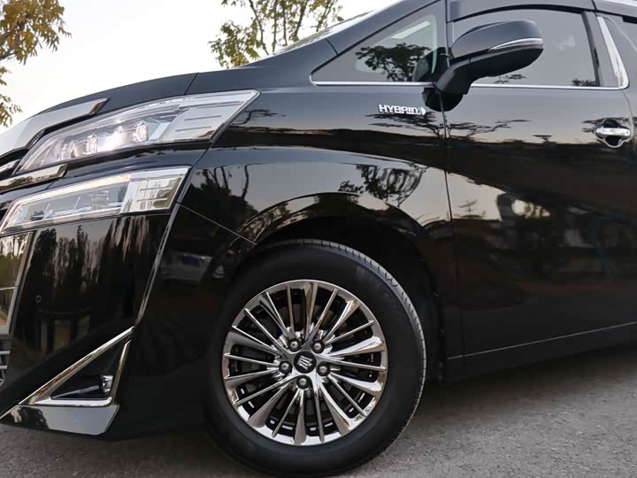 Фото 9 - Toyota Vellfire