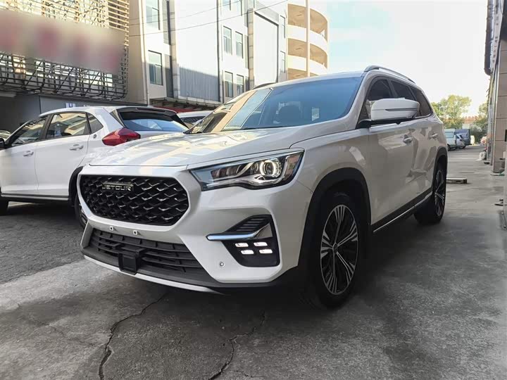 Фото 1 - Jetour X90