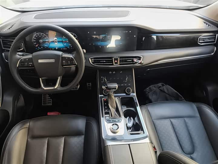 Фото 10 - Jetour X90