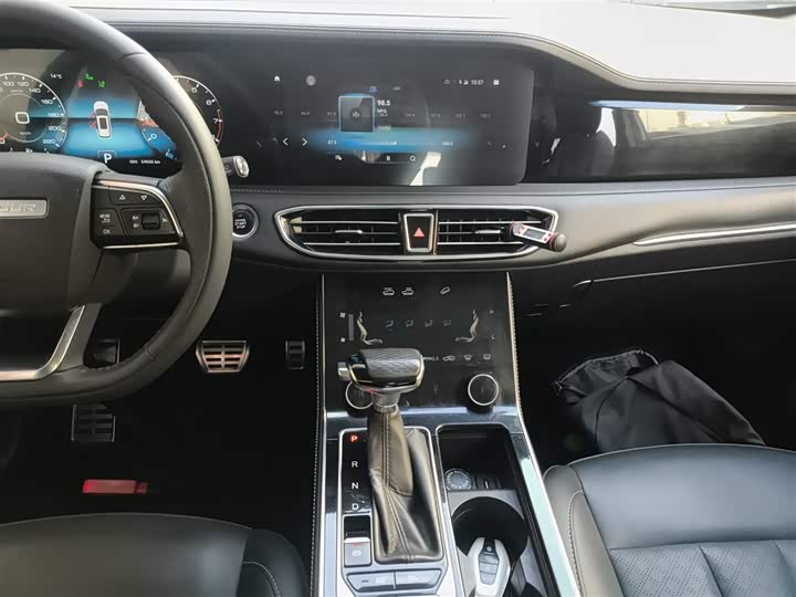 Фото 13 - Jetour X90