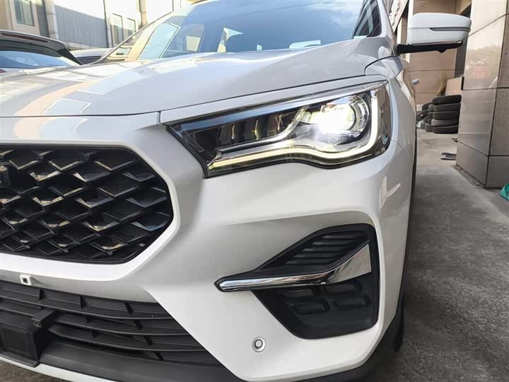 Фото 24 - Jetour X90