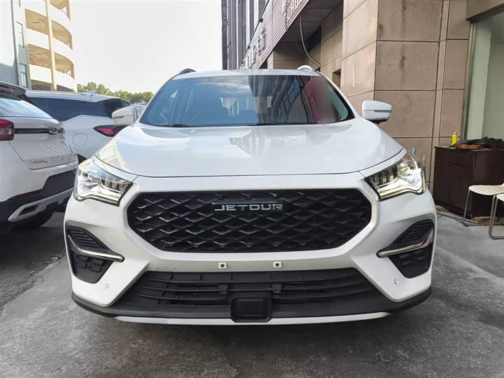 Фото 3 - Jetour X90