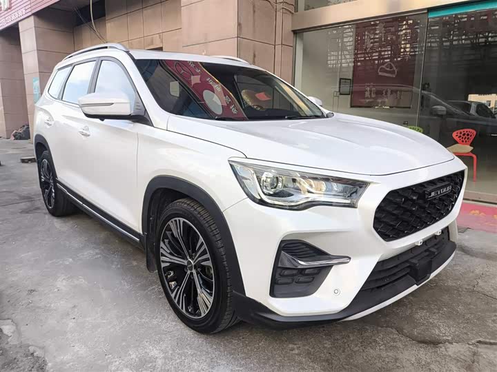 Фото 4 - Jetour X90