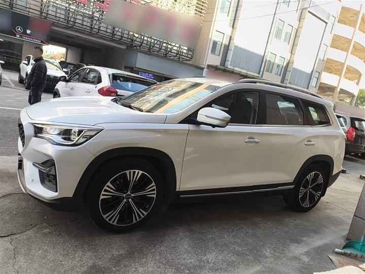 Фото 5 - Jetour X90