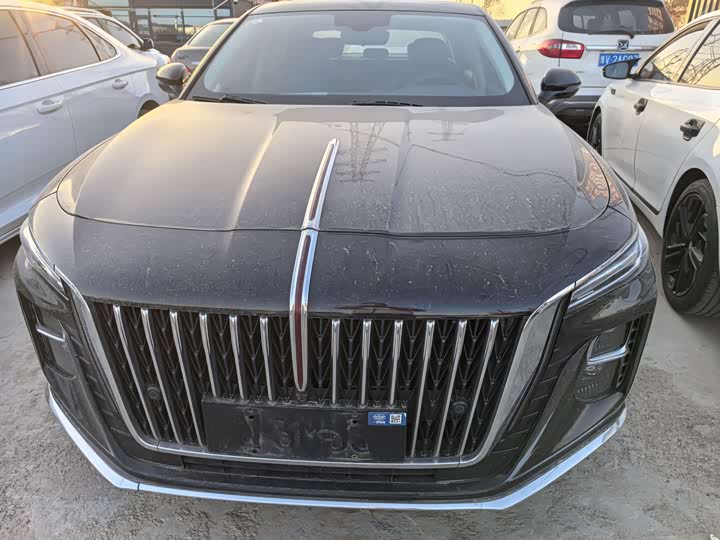 Фото 2 - Hongqi H5