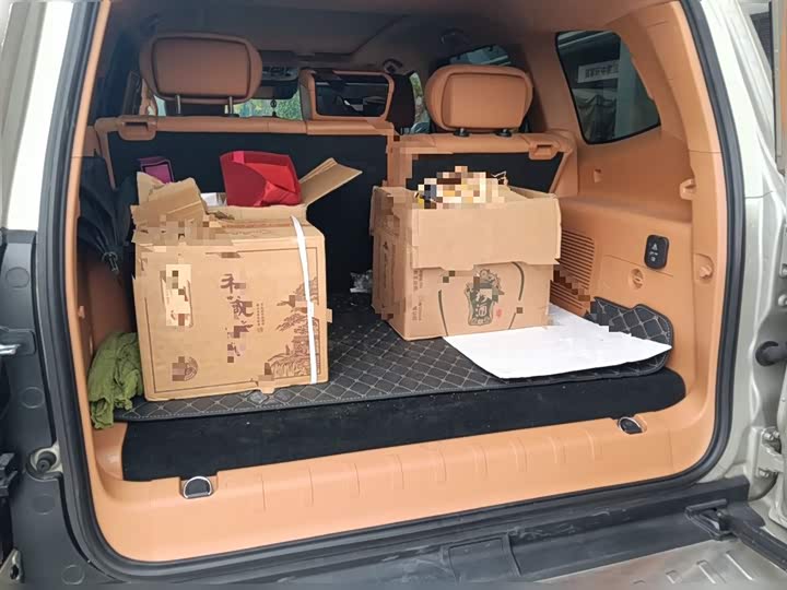 Фото 10 - Tank 500 Hybrid