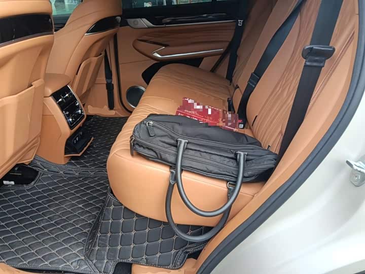 Фото 15 - Tank 500 Hybrid