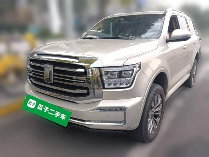 Фото 2 - Tank 500 Hybrid