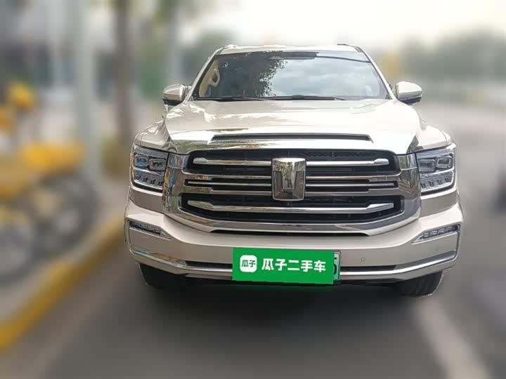 Фото 24 - Tank 500 Hybrid