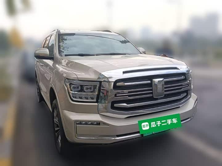 Фото 26 - Tank 500 Hybrid