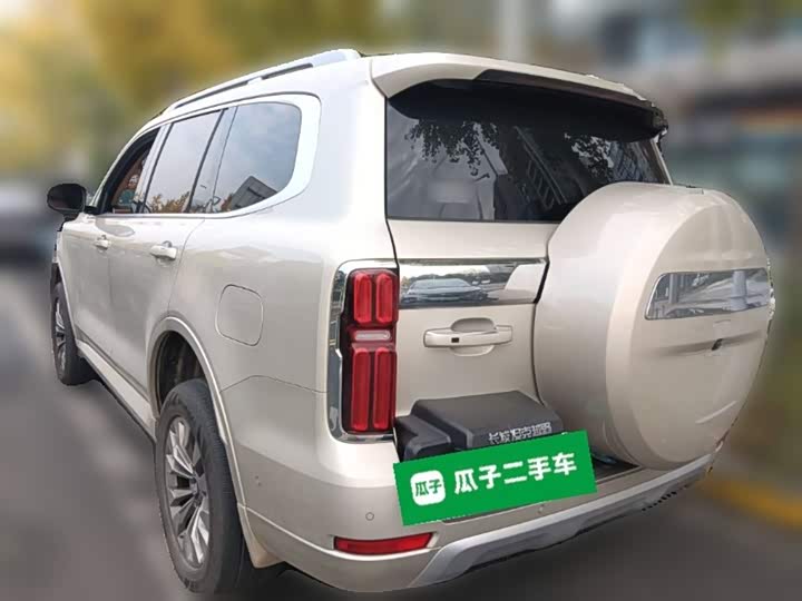 Фото 27 - Tank 500 Hybrid