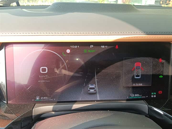 Фото 4 - Tank 500 Hybrid