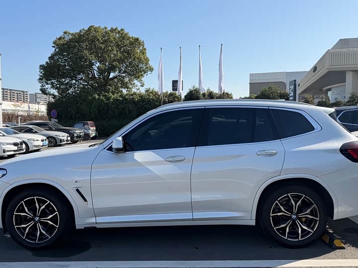 Фото 10 - BMW X3