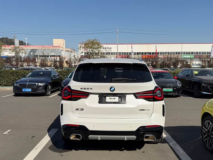 Фото 11 - BMW X3