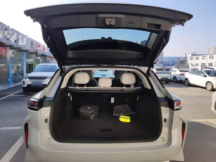 Фото 19 - Exeed RX C-DM Hybrid