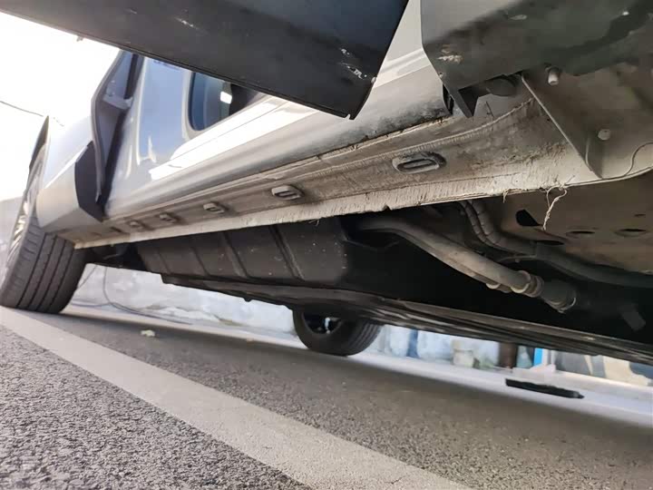 Фото 21 - Exeed RX C-DM Hybrid